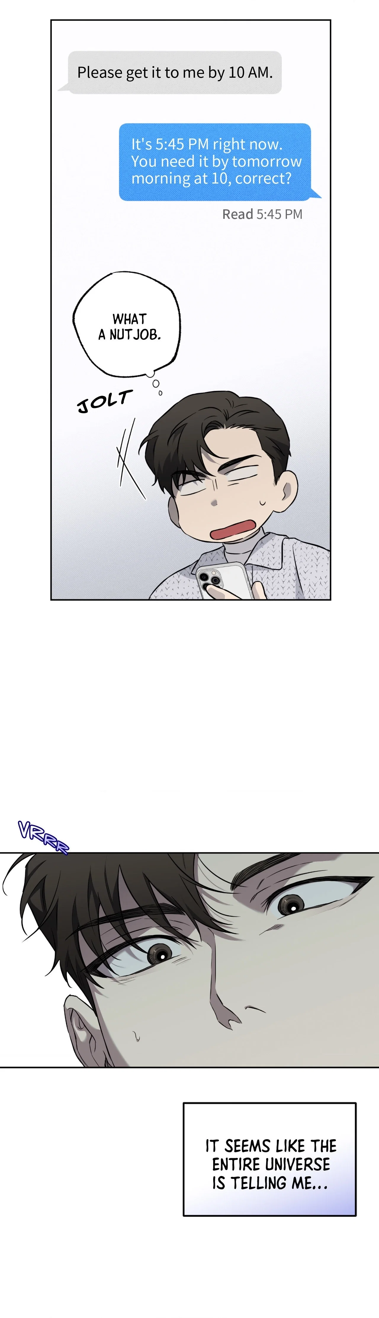 Sugar Trap Chapter 3 - Page 37