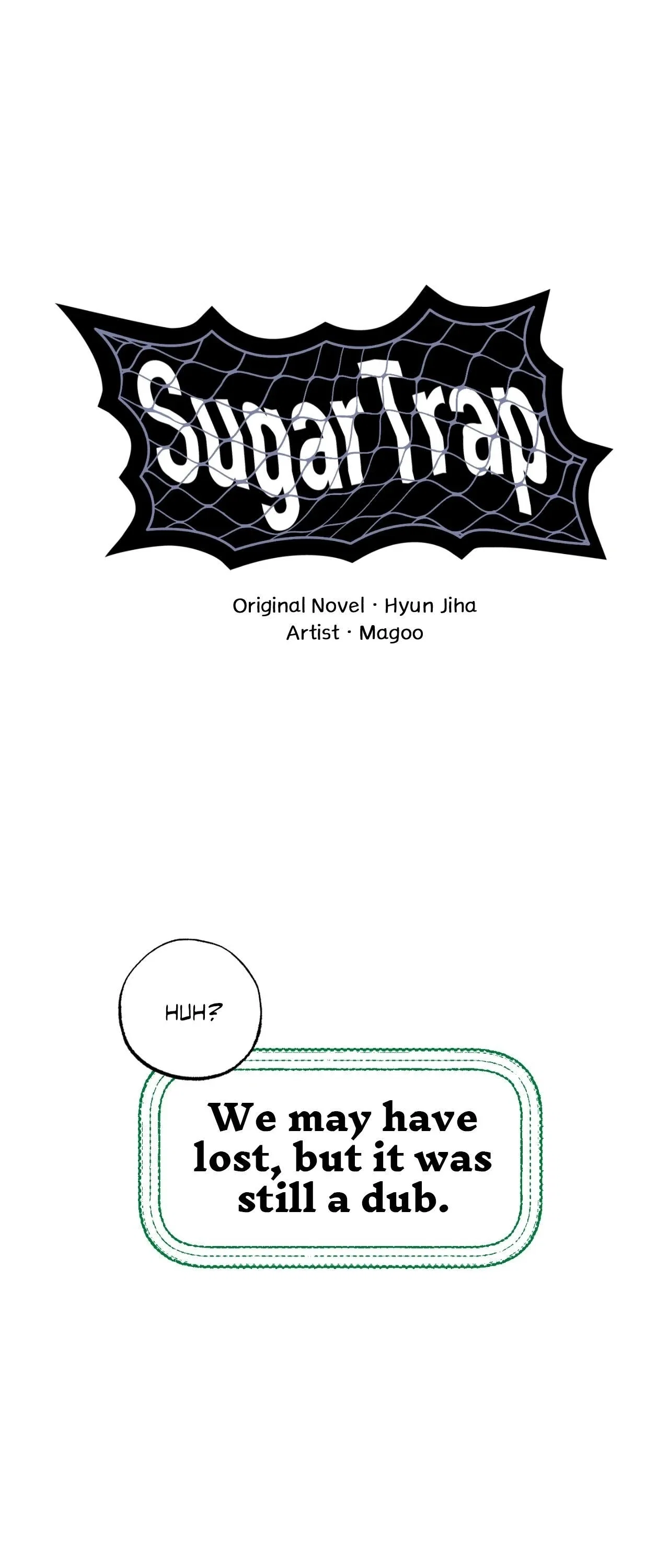 Sugar Trap Chapter 50 - Page 1