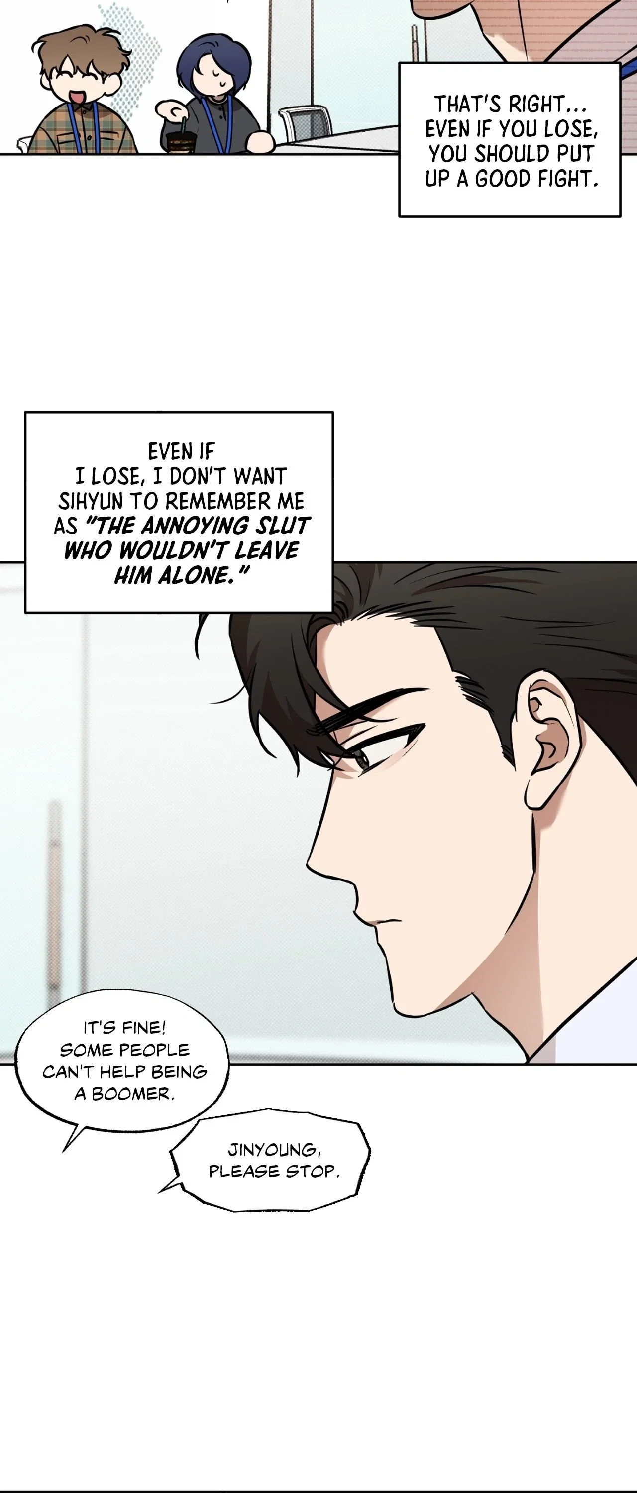 Sugar Trap Chapter 50 - Page 3