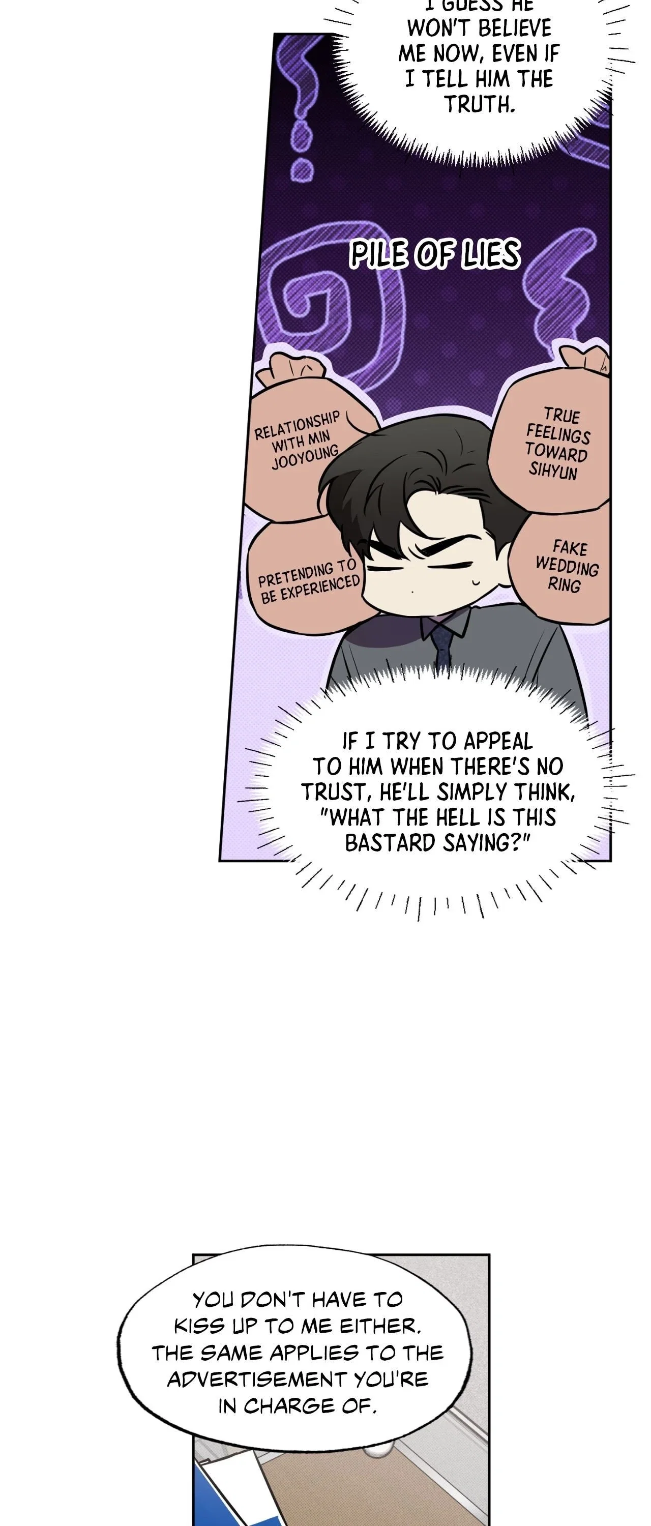 Sugar Trap Chapter 50 - Page 8
