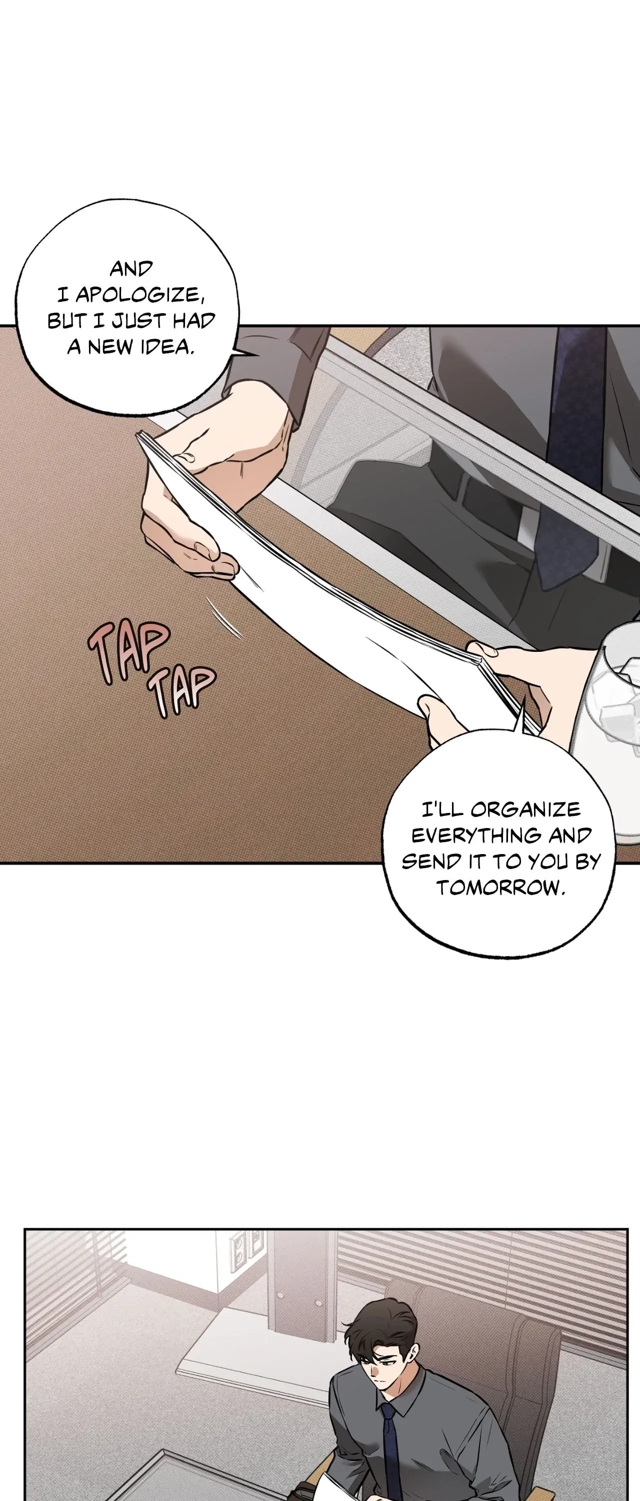 Sugar Trap Chapter 50 - Page 21