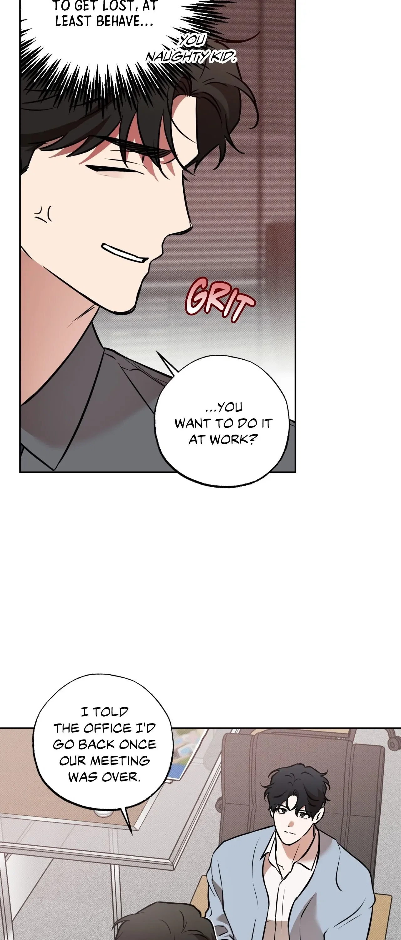 Sugar Trap Chapter 50 - Page 35
