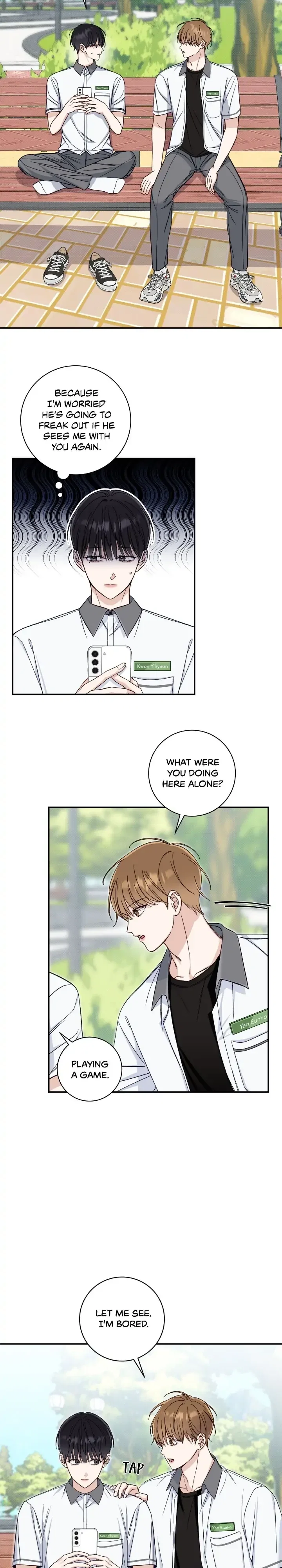 Summertime Chapter 21 - Page 14