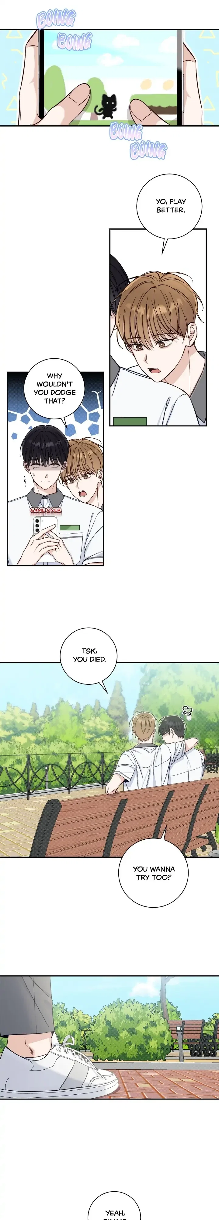Summertime Chapter 21 - Page 16