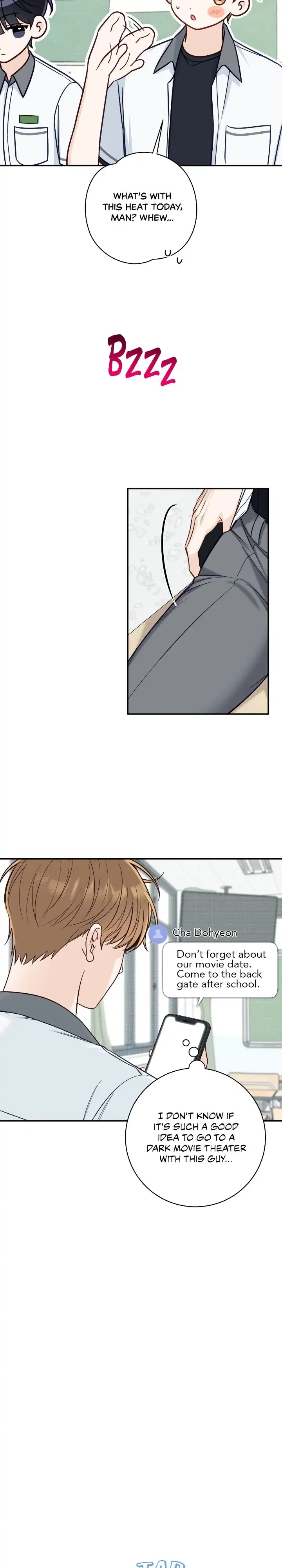 Summertime Chapter 35 - Page 8