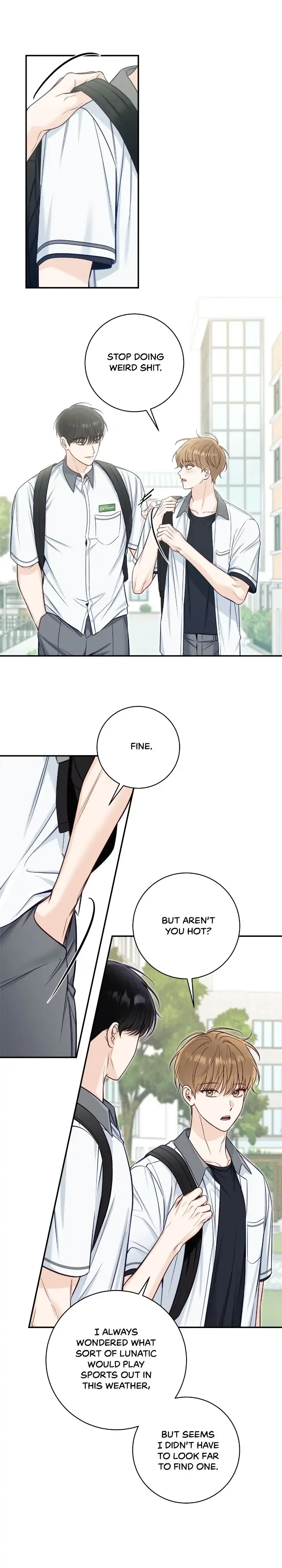 Summertime Chapter 35 - Page 13