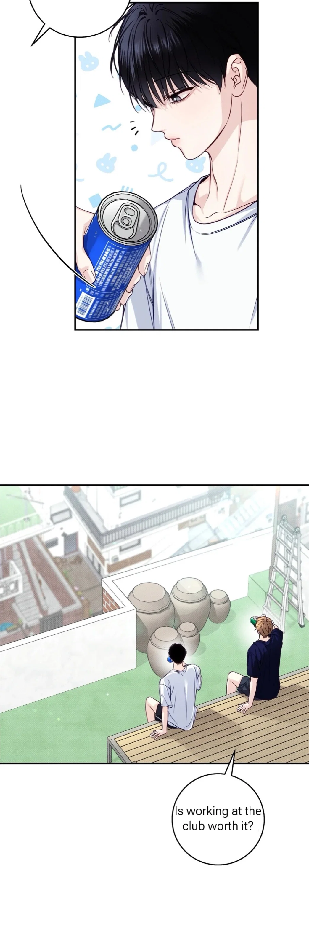 Summertime Chapter 4.3 - Page 4