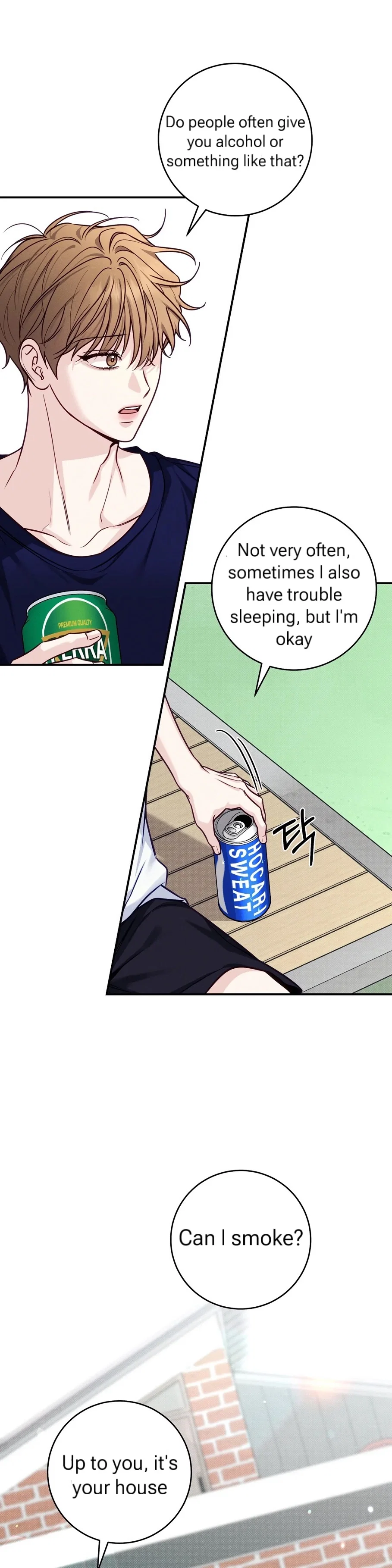 Summertime Chapter 4.3 - Page 5