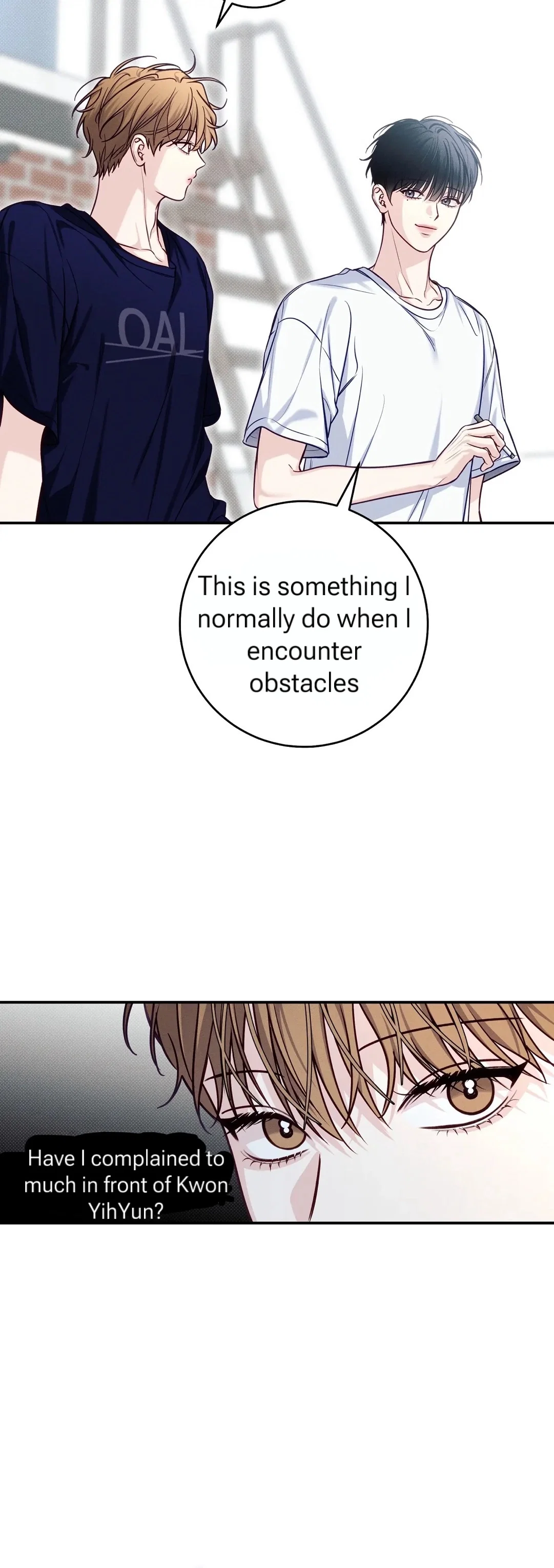 Summertime Chapter 4.3 - Page 12