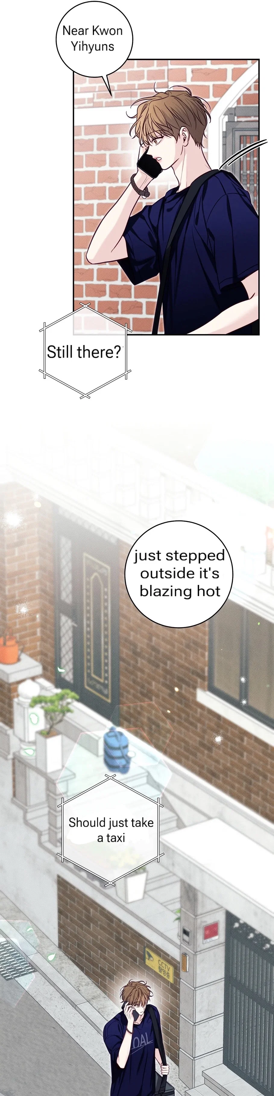 Summertime Chapter 4.3 - Page 17