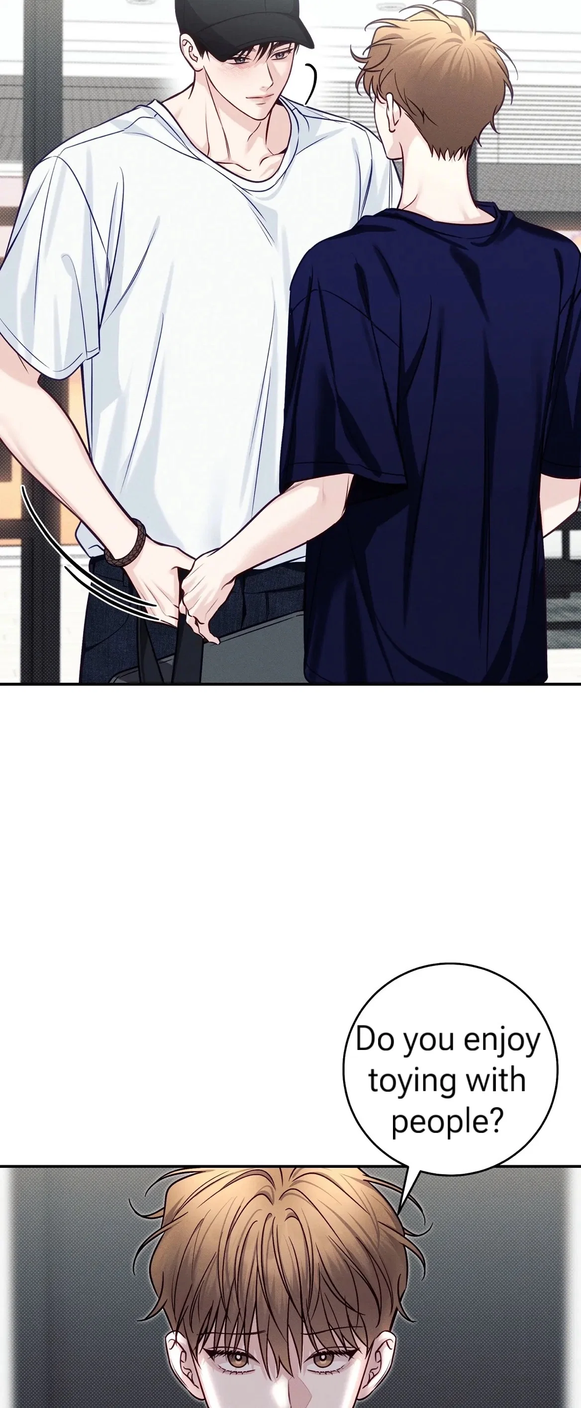 Summertime Chapter 4.3 - Page 31