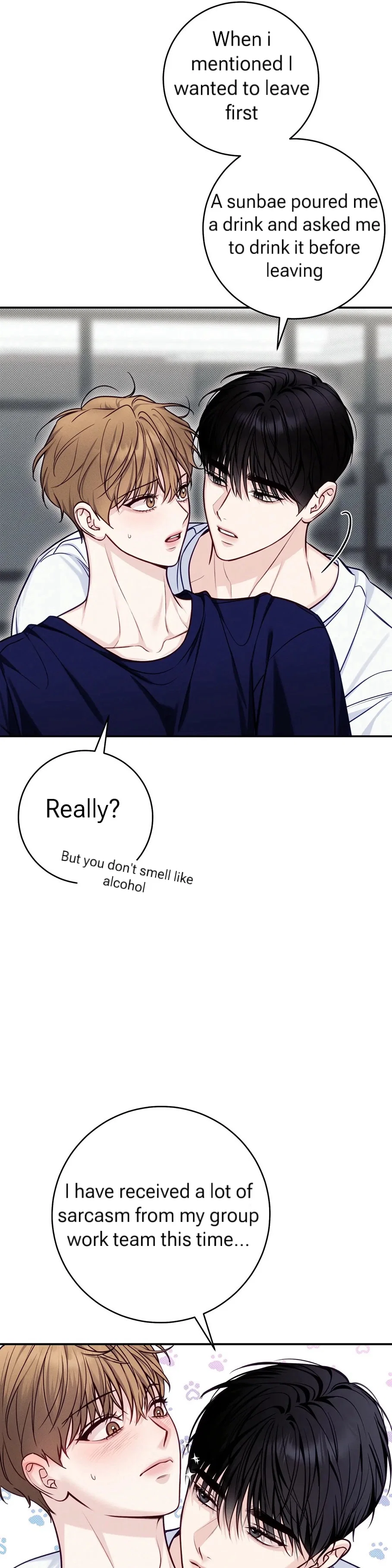 Summertime Chapter 4.3 - Page 37
