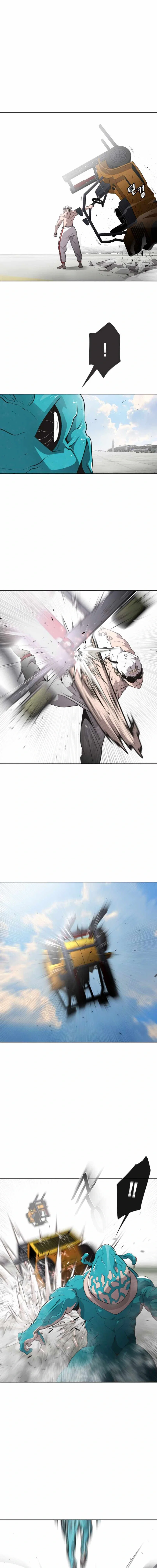 Superhuman Era Chapter 22 - Page 3