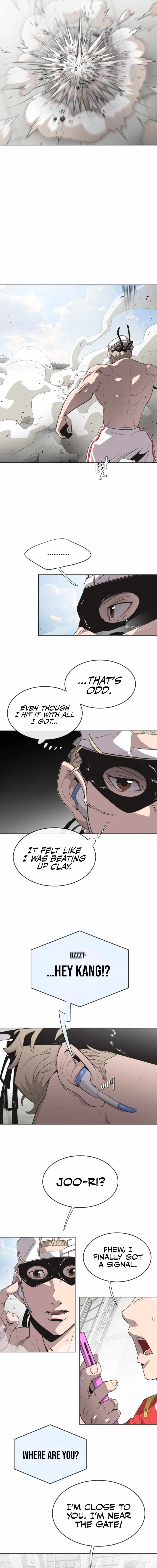 Superhuman Era Chapter 22 - Page 6