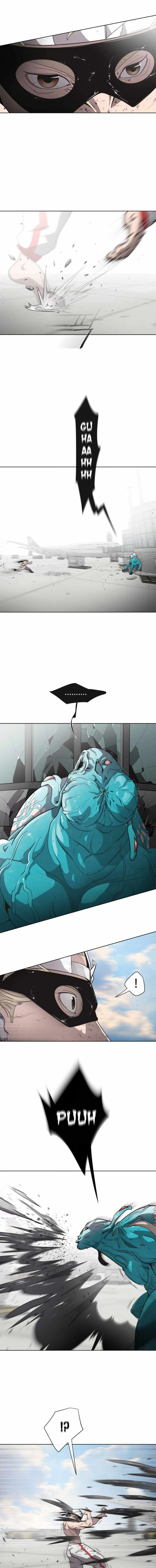 Superhuman Era Chapter 22 - Page 10