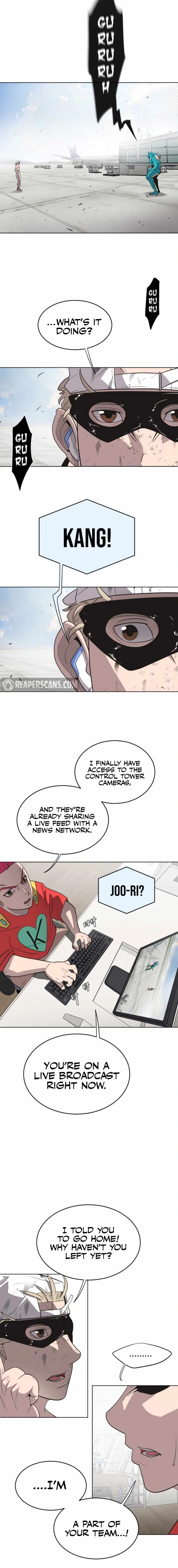 Superhuman Era Chapter 22 - Page 13
