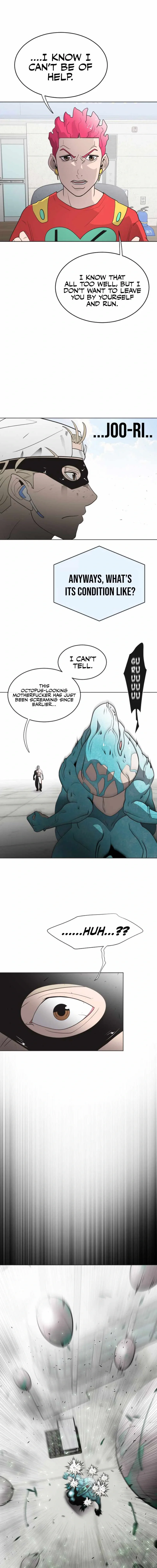 Superhuman Era Chapter 22 - Page 14