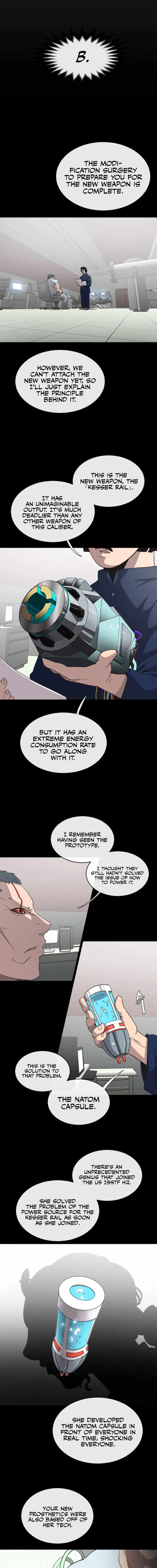 Superhuman Era Chapter 24 - Page 4