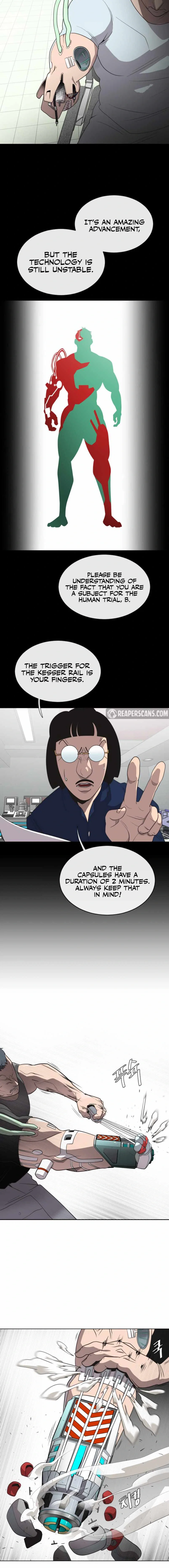 Superhuman Era Chapter 24 - Page 5
