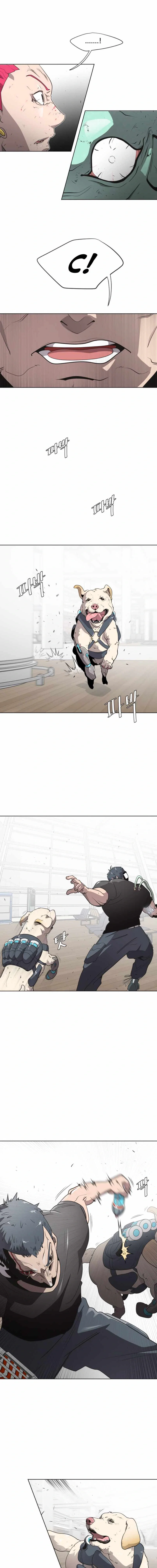 Superhuman Era Chapter 24 - Page 6