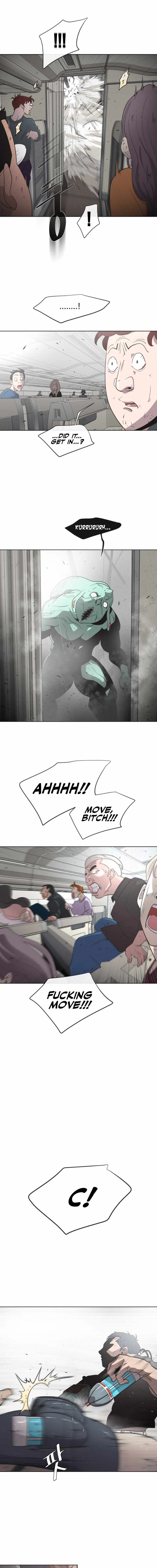 Superhuman Era Chapter 24 - Page 10