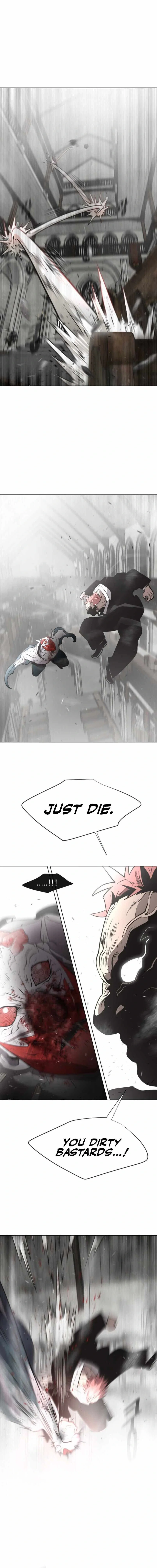 Superhuman Era Chapter 36 - Page 1