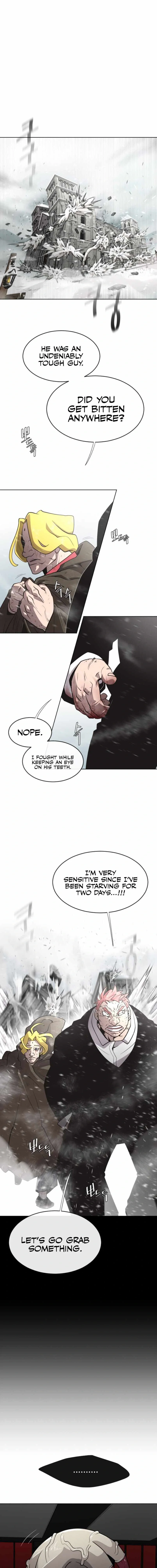 Superhuman Era Chapter 36 - Page 7