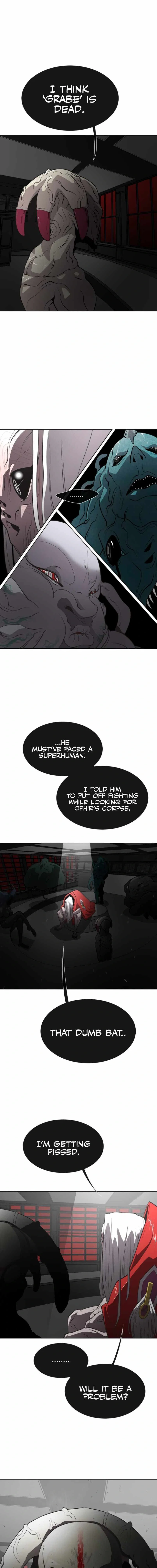 Superhuman Era Chapter 36 - Page 9