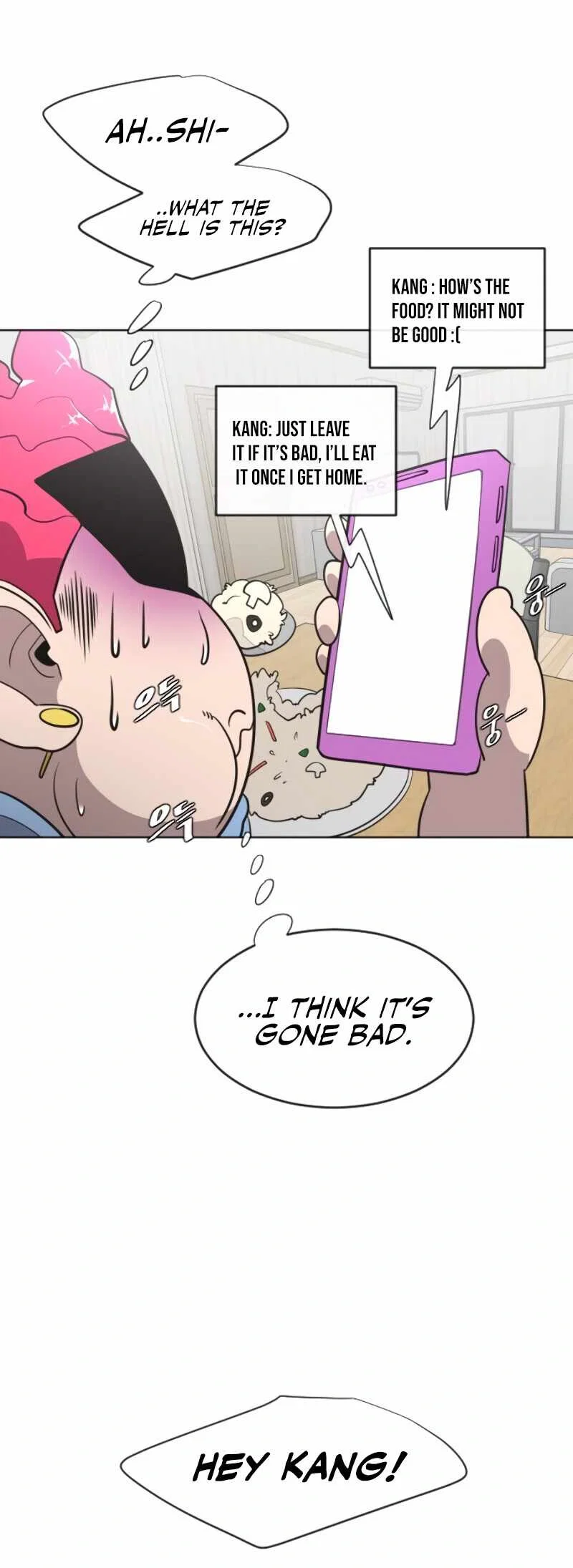 Superhuman Era Chapter 36 - Page 14