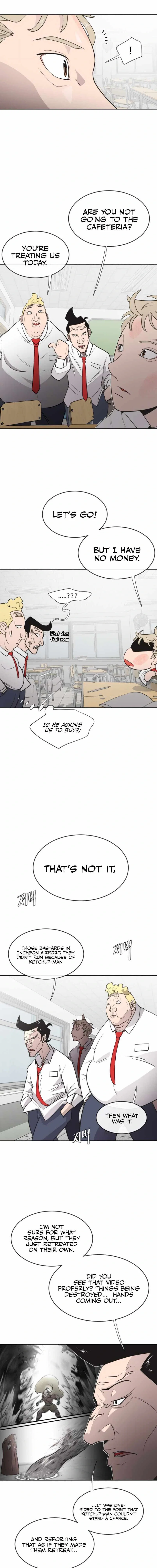 Superhuman Era Chapter 36 - Page 15