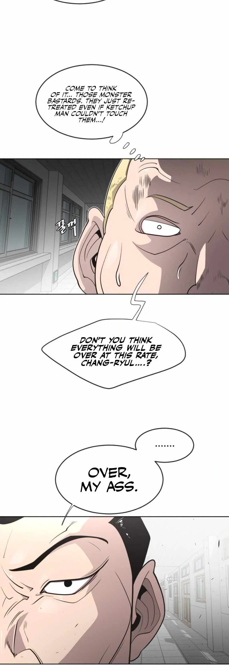 Superhuman Era Chapter 36 - Page 16