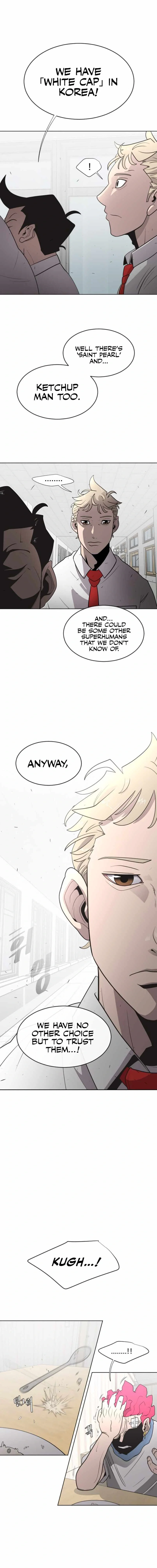 Superhuman Era Chapter 36 - Page 17