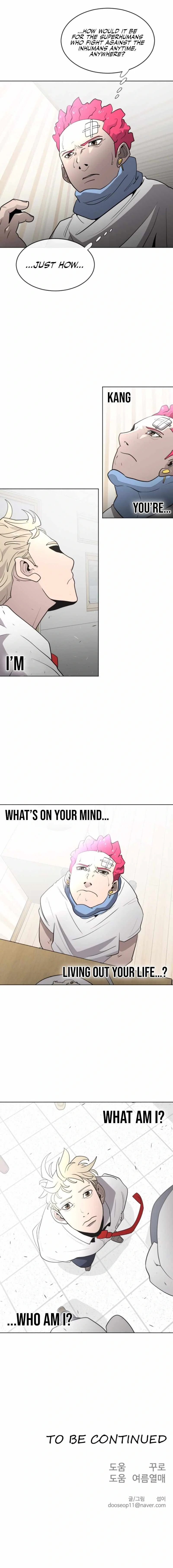 Superhuman Era Chapter 36 - Page 19