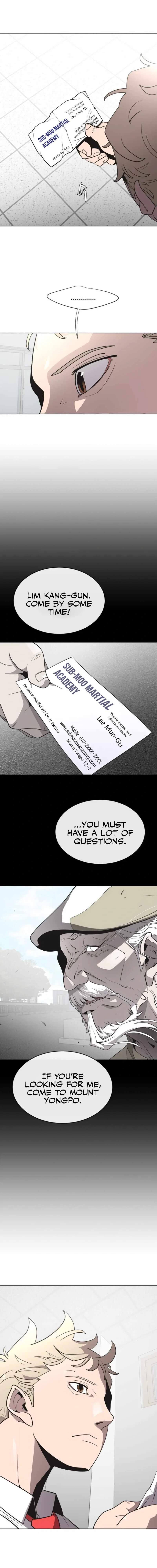 Superhuman Era Chapter 37 - Page 3