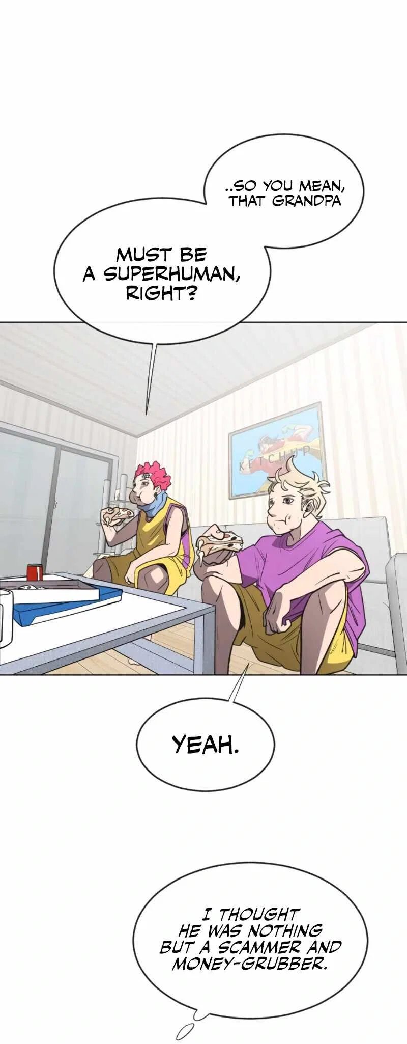 Superhuman Era Chapter 37 - Page 6
