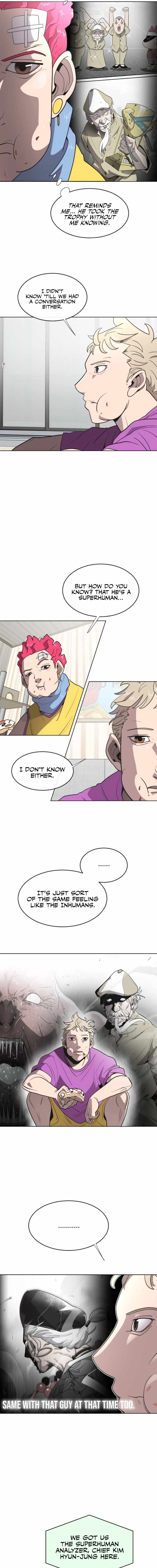 Superhuman Era Chapter 37 - Page 7