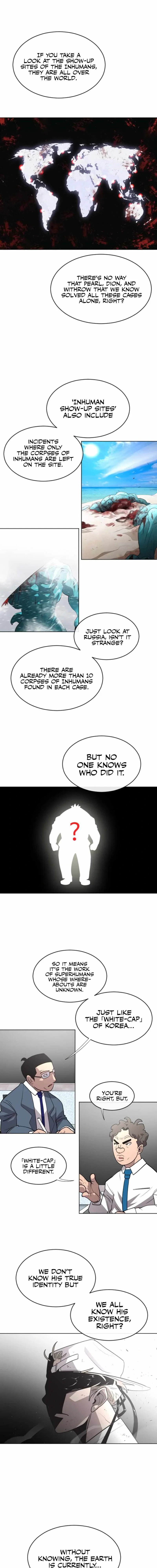 Superhuman Era Chapter 37 - Page 11