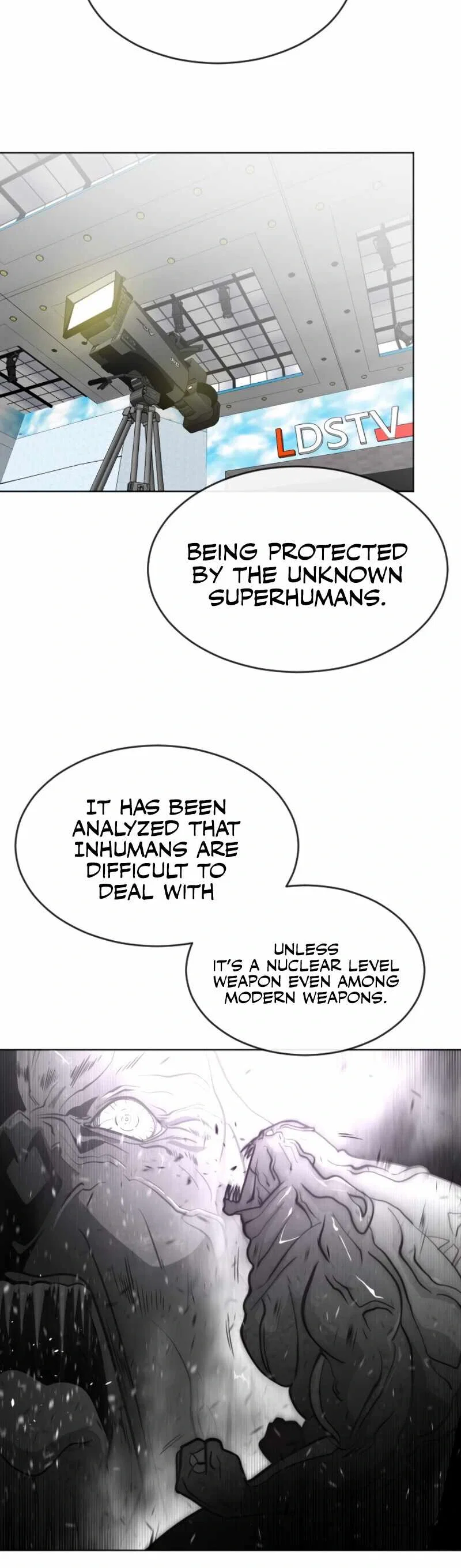 Superhuman Era Chapter 37 - Page 12