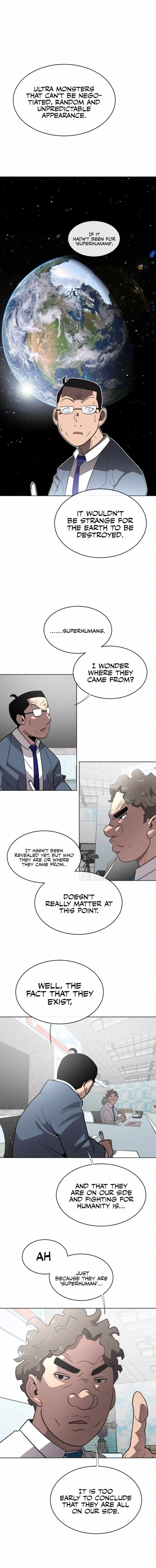 Superhuman Era Chapter 37 - Page 13