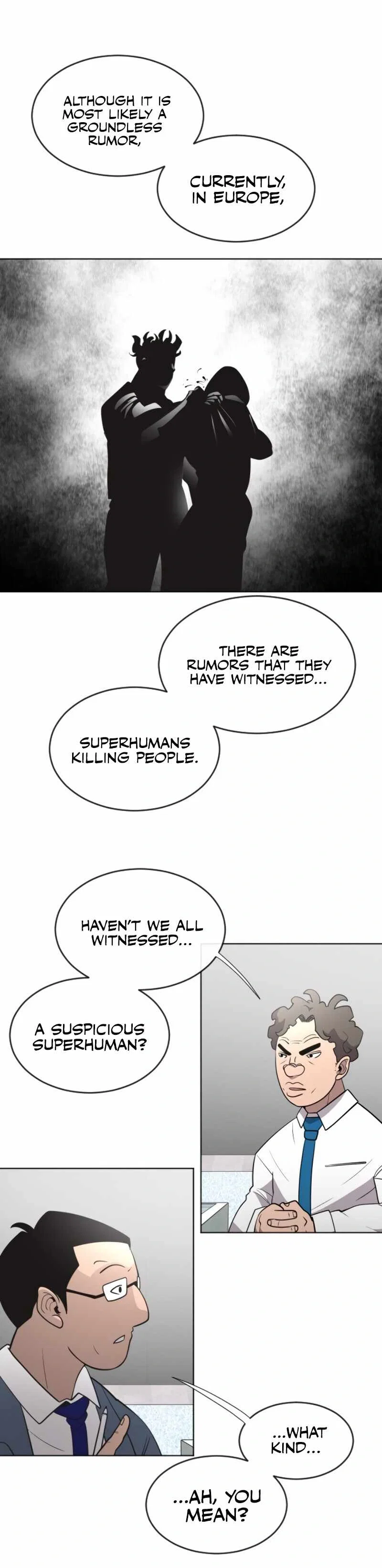 Superhuman Era Chapter 37 - Page 14