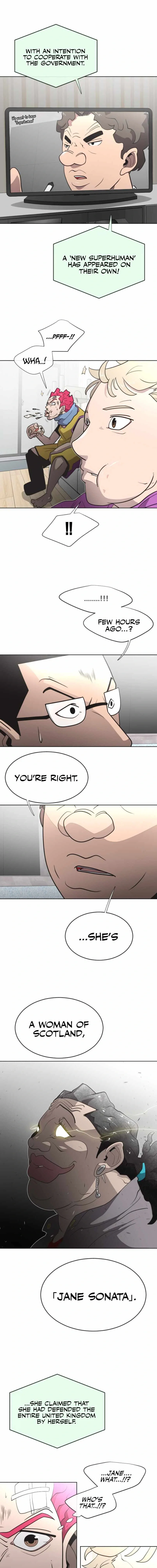 Superhuman Era Chapter 37 - Page 17