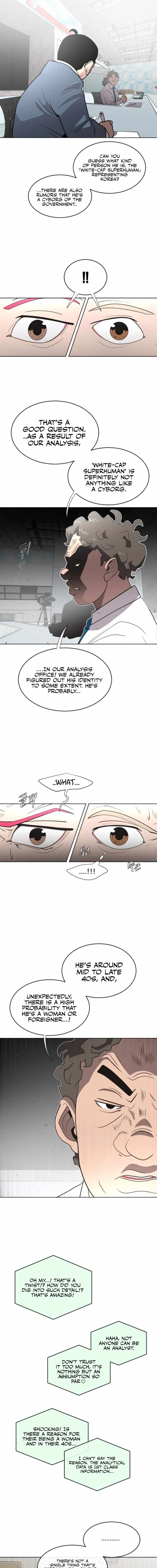 Superhuman Era Chapter 37 - Page 19