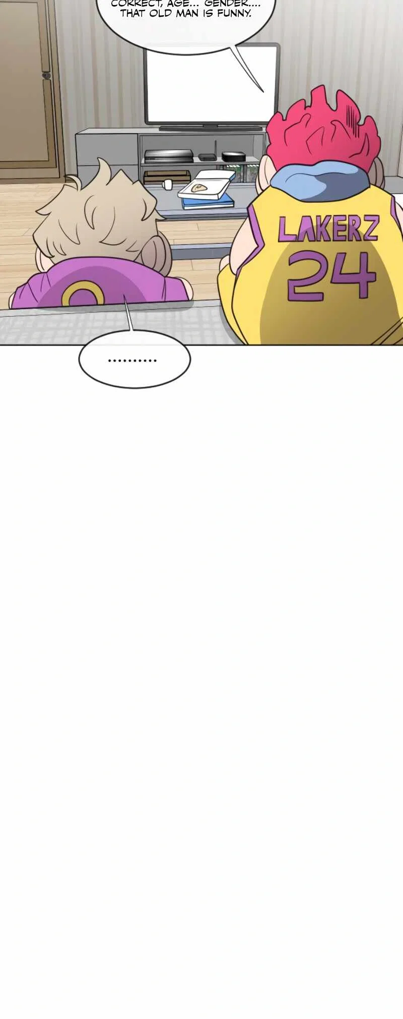 Superhuman Era Chapter 37 - Page 20