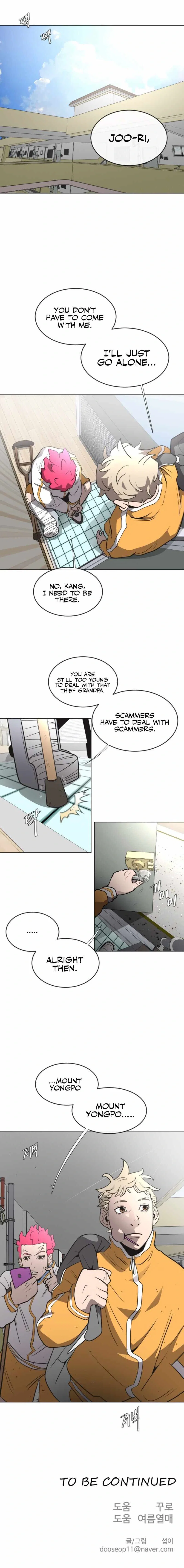 Superhuman Era Chapter 37 - Page 21