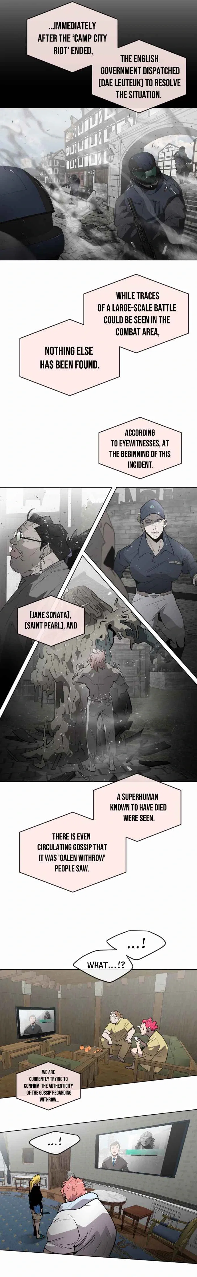 Superhuman Era Chapter 55 - Page 4