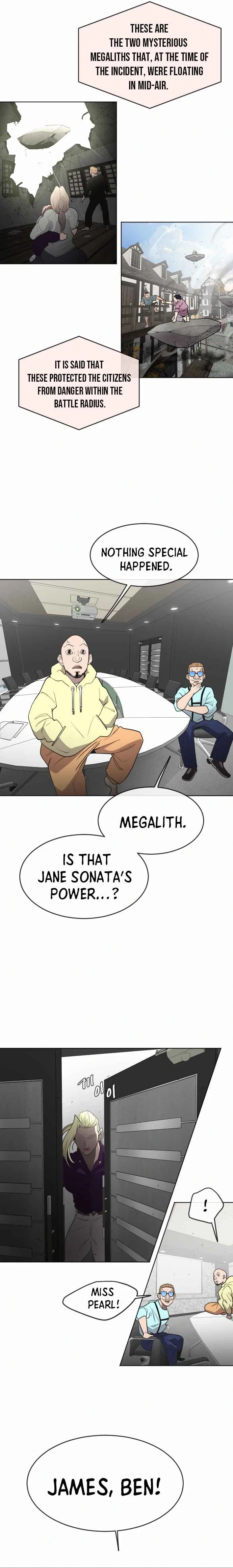 Superhuman Era Chapter 55 - Page 8