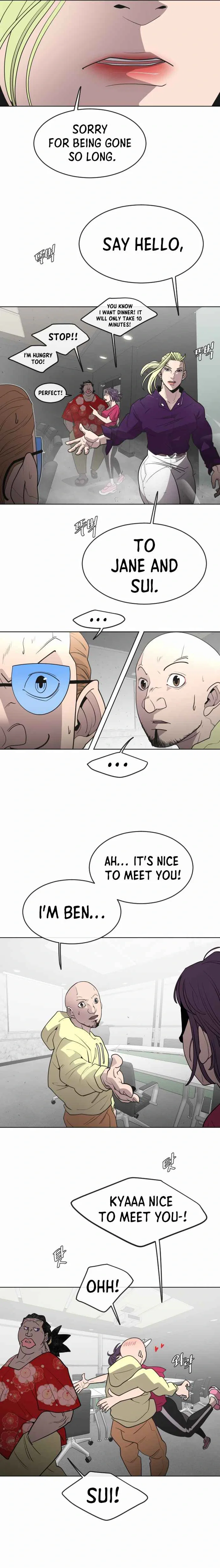 Superhuman Era Chapter 55 - Page 9