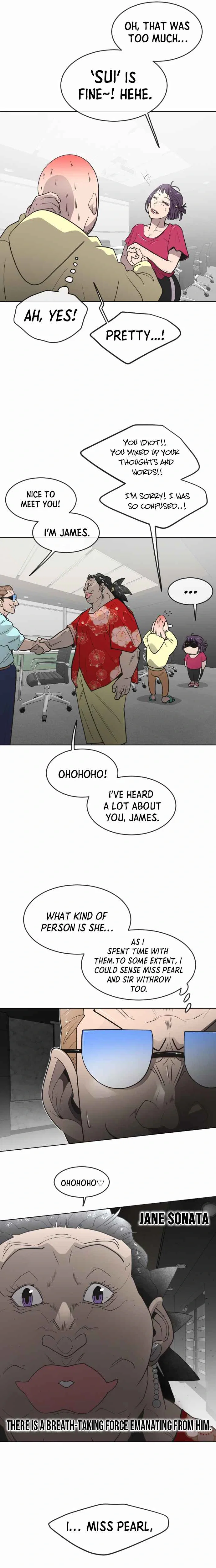 Superhuman Era Chapter 55 - Page 10