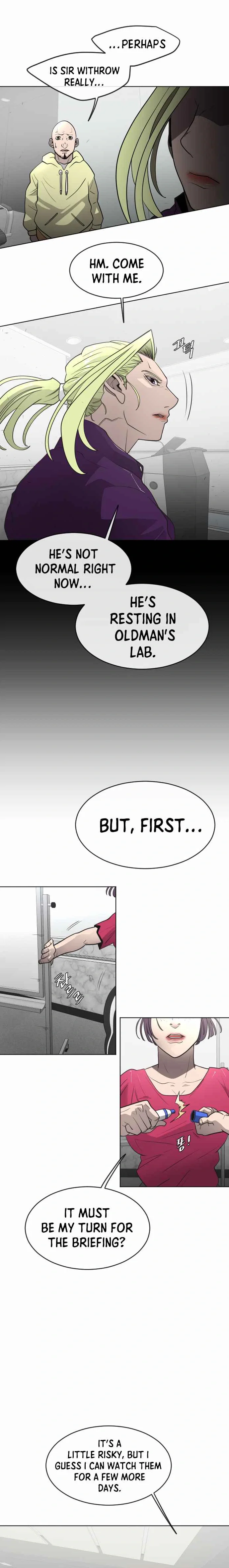 Superhuman Era Chapter 55 - Page 11