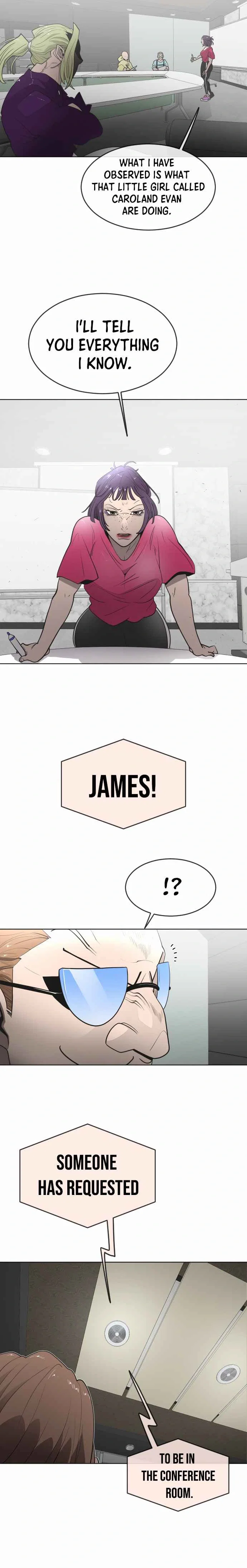 Superhuman Era Chapter 55 - Page 12